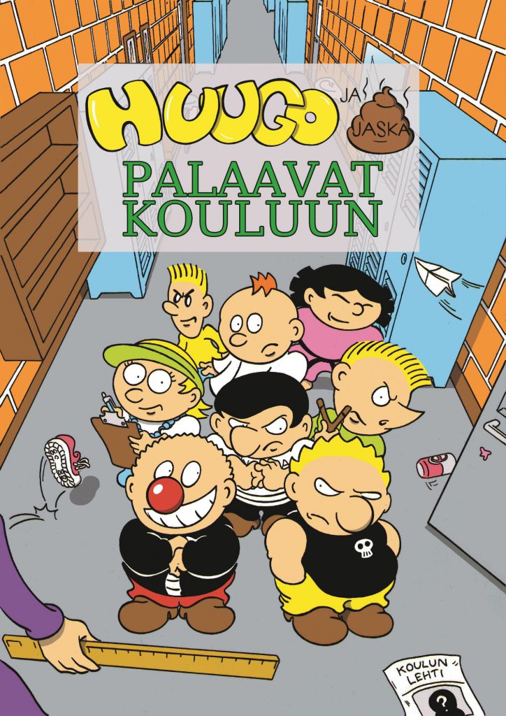 Huugo ja Jaska palaavat kouluun (7)